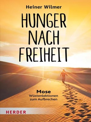 cover image of Hunger nach Freiheit